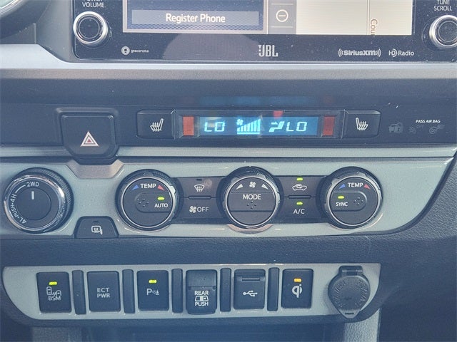 2022 Toyota Tacoma TRD Off-Road V6