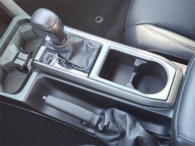 2022 Toyota Tacoma TRD Off-Road V6