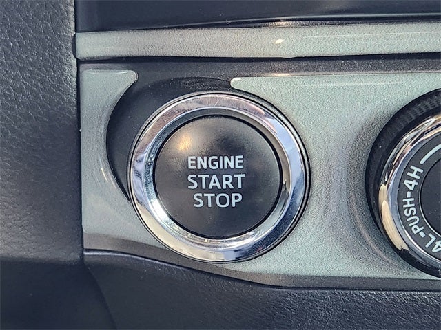 2022 Toyota Tacoma TRD Off-Road V6