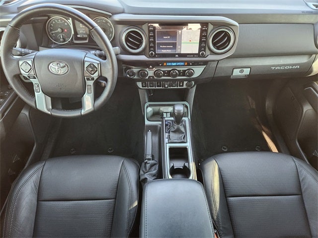 2022 Toyota Tacoma TRD Off-Road V6