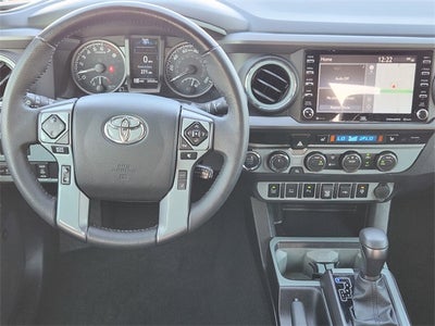 2022 Toyota Tacoma TRD Off-Road V6