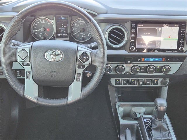 2022 Toyota Tacoma TRD Off-Road V6