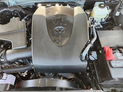 2022 Toyota Tacoma TRD Off-Road V6