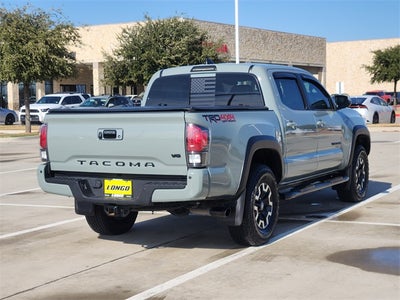 2022 Toyota Tacoma TRD Off-Road V6