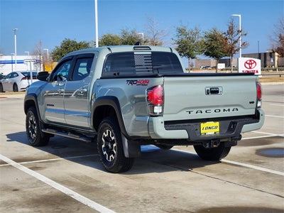 2022 Toyota Tacoma TRD Off-Road V6