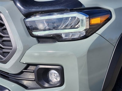 2022 Toyota Tacoma TRD Off-Road V6