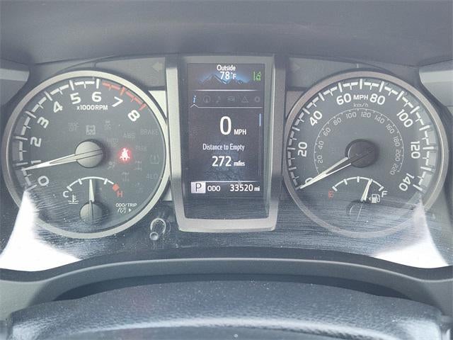 2022 Toyota Tacoma TRD Off-Road V6