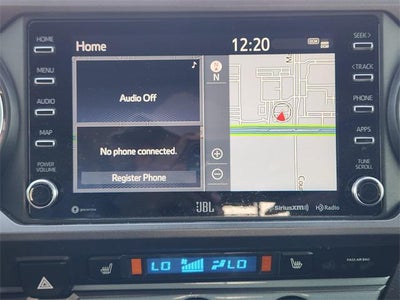 2022 Toyota Tacoma TRD Off-Road V6