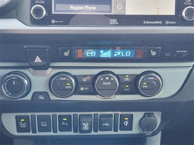 2022 Toyota Tacoma TRD Off-Road V6