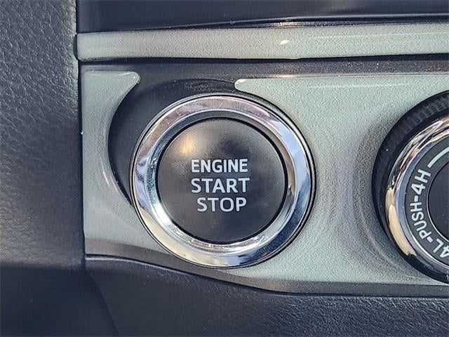 2022 Toyota Tacoma TRD Off-Road V6