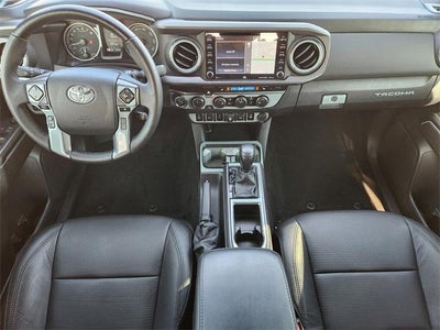 2022 Toyota Tacoma TRD Off-Road V6