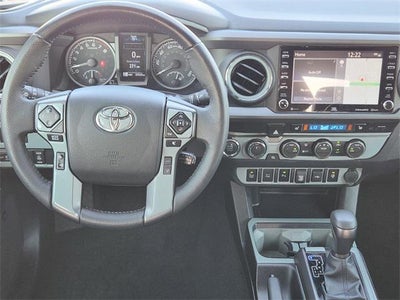 2022 Toyota Tacoma TRD Off-Road V6