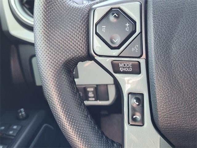 2022 Toyota Tacoma TRD Off-Road V6