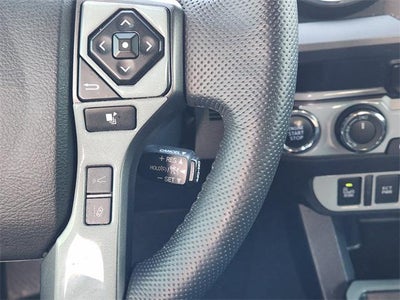 2022 Toyota Tacoma TRD Off-Road V6