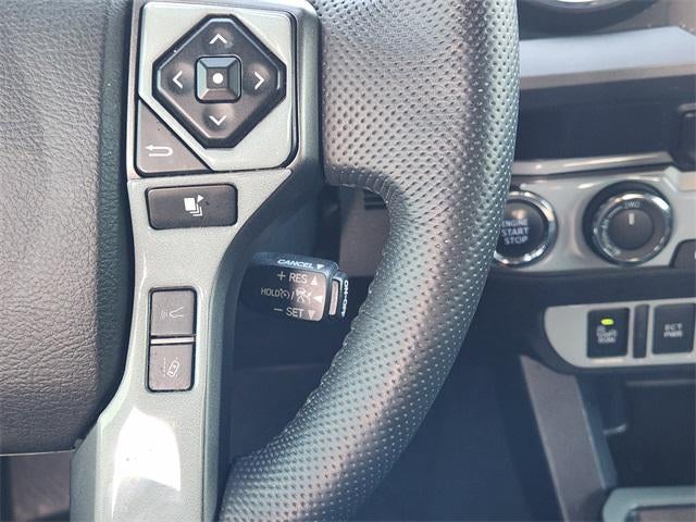 2022 Toyota Tacoma TRD Off-Road V6