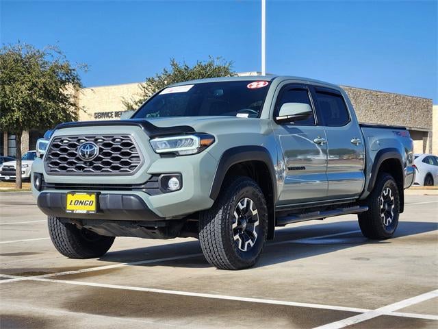 2022 Toyota Tacoma TRD Off-Road V6