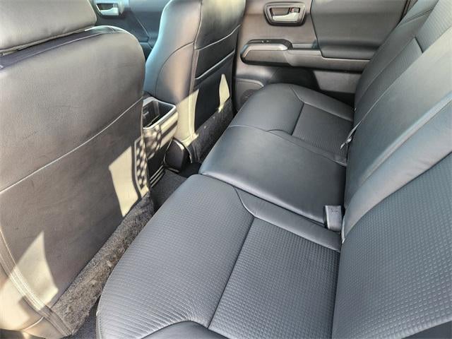 2022 Toyota Tacoma TRD Off-Road V6