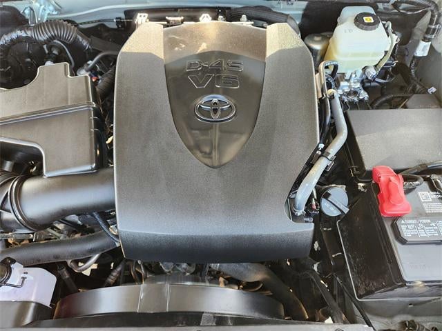 2022 Toyota Tacoma TRD Off-Road V6