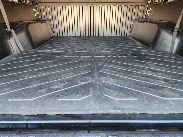 2022 Toyota Tacoma TRD Off-Road V6