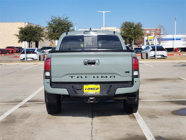2022 Toyota Tacoma TRD Off-Road V6