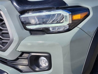 2022 Toyota Tacoma TRD Off-Road V6