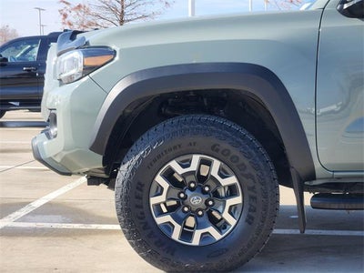 2022 Toyota Tacoma TRD Off-Road V6