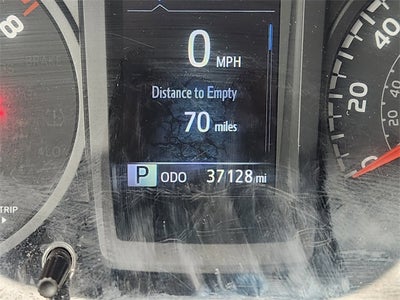 2023 Toyota Tacoma SR V6