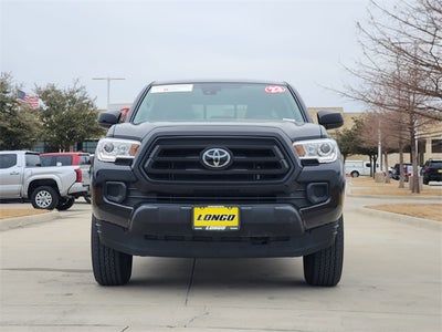 2023 Toyota Tacoma SR V6