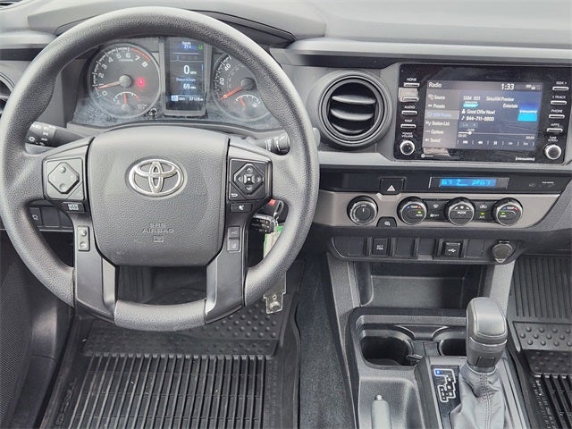 2023 Toyota Tacoma SR V6