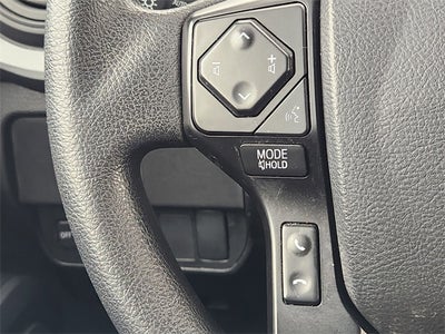 2023 Toyota Tacoma SR V6