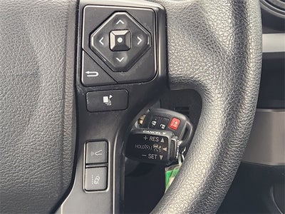 2023 Toyota Tacoma SR V6