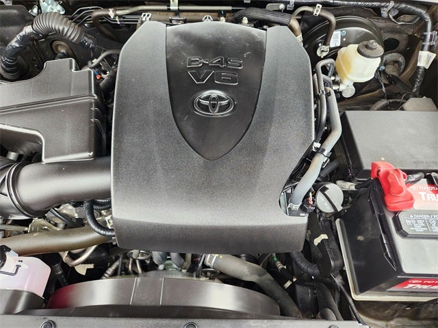 2023 Toyota Tacoma SR V6
