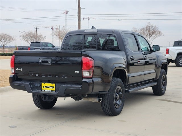 2023 Toyota Tacoma SR V6