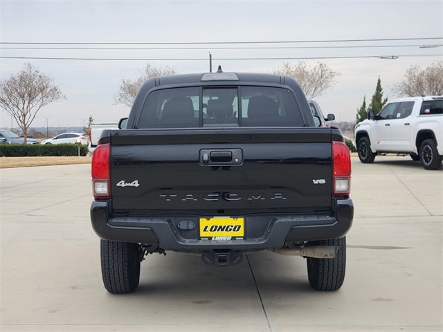 2023 Toyota Tacoma SR V6