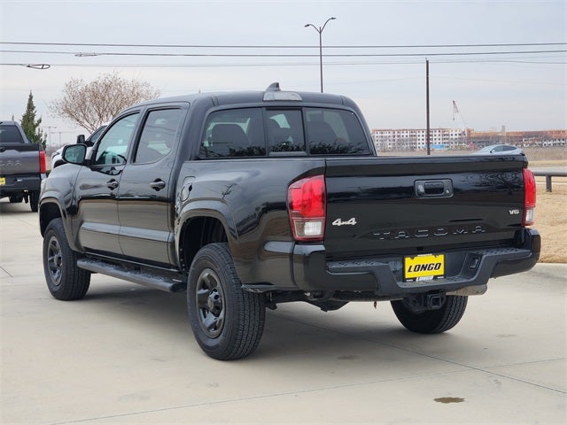 2023 Toyota Tacoma SR V6