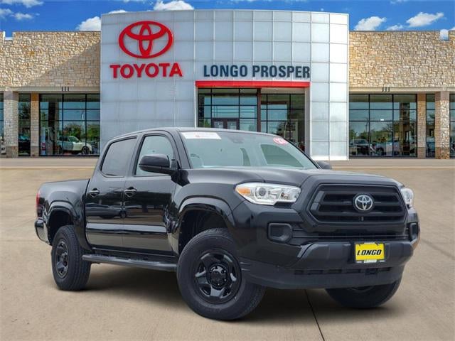2023 Toyota Tacoma SR V6