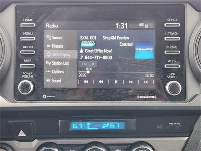 2023 Toyota Tacoma SR V6