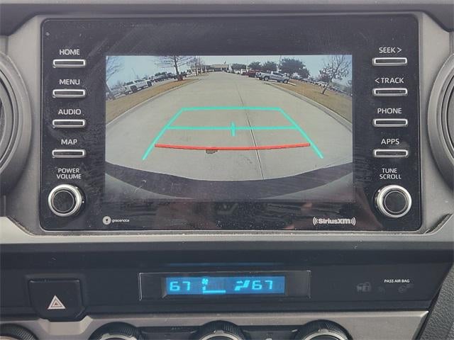 2023 Toyota Tacoma SR V6