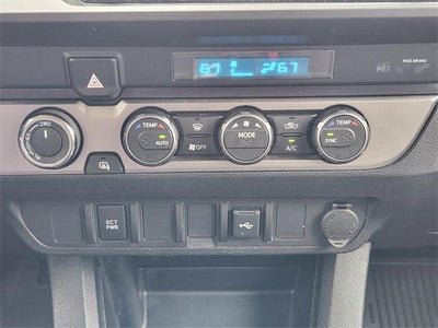 2023 Toyota Tacoma SR V6