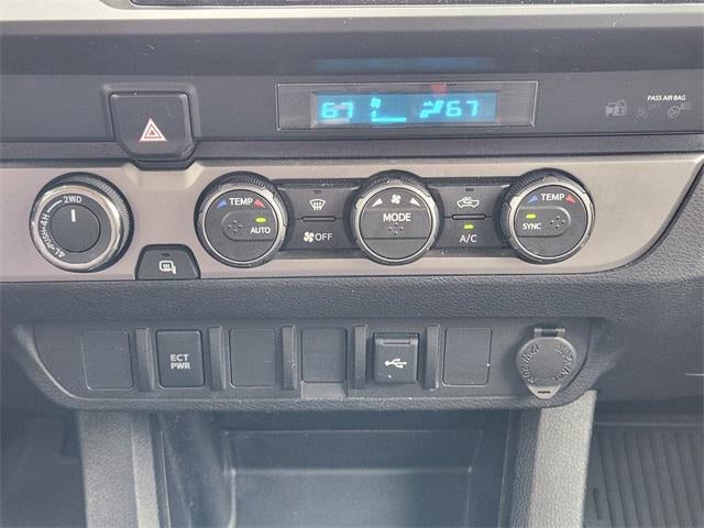 2023 Toyota Tacoma SR V6