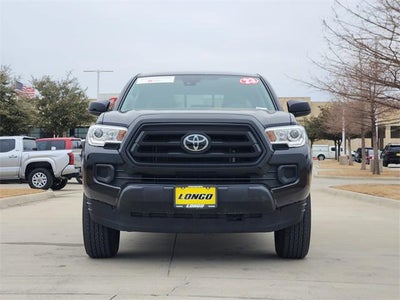 2023 Toyota Tacoma SR V6