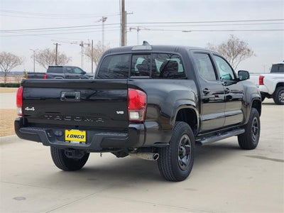 2023 Toyota Tacoma SR V6