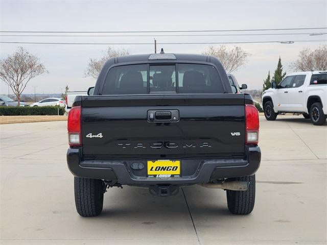 2023 Toyota Tacoma SR V6