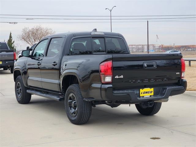 2023 Toyota Tacoma SR V6
