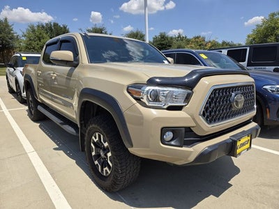 2018 Toyota Tacoma TRD Off-Road V6