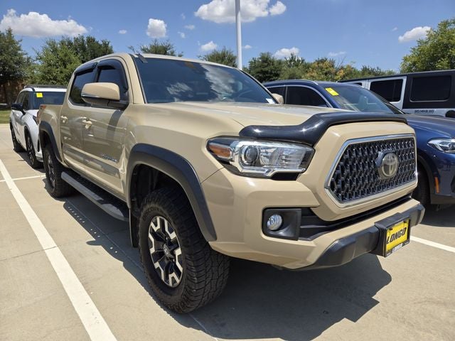 2018 Toyota Tacoma TRD Off-Road V6