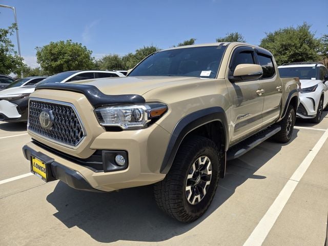 2018 Toyota Tacoma TRD Off-Road V6