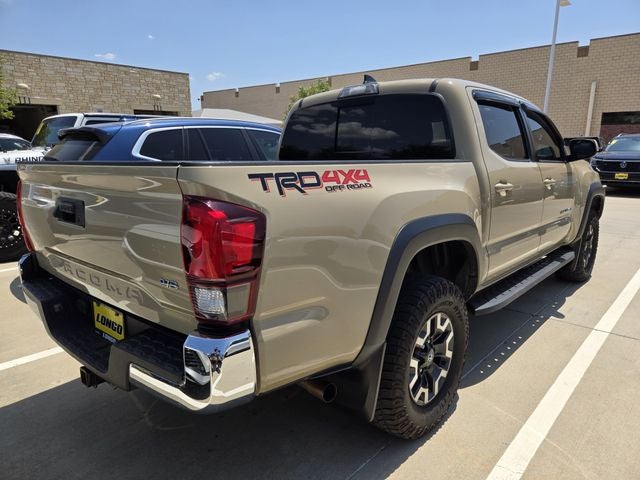 2018 Toyota Tacoma TRD Off-Road V6