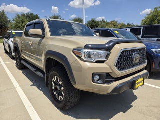 2018 Toyota Tacoma TRD Off-Road V6