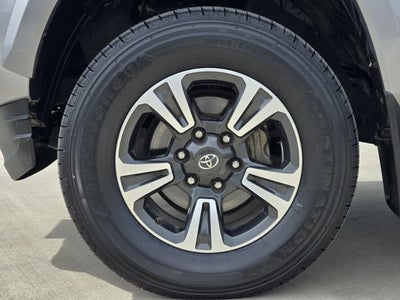 2018 Toyota Tacoma TRD Sport V6